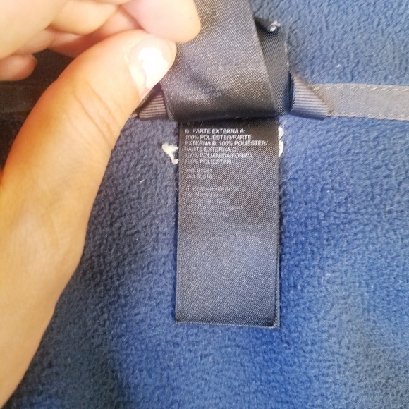 The North Face |‎ Womens Fuzzy Zip Jacket - Picture 15 of 15